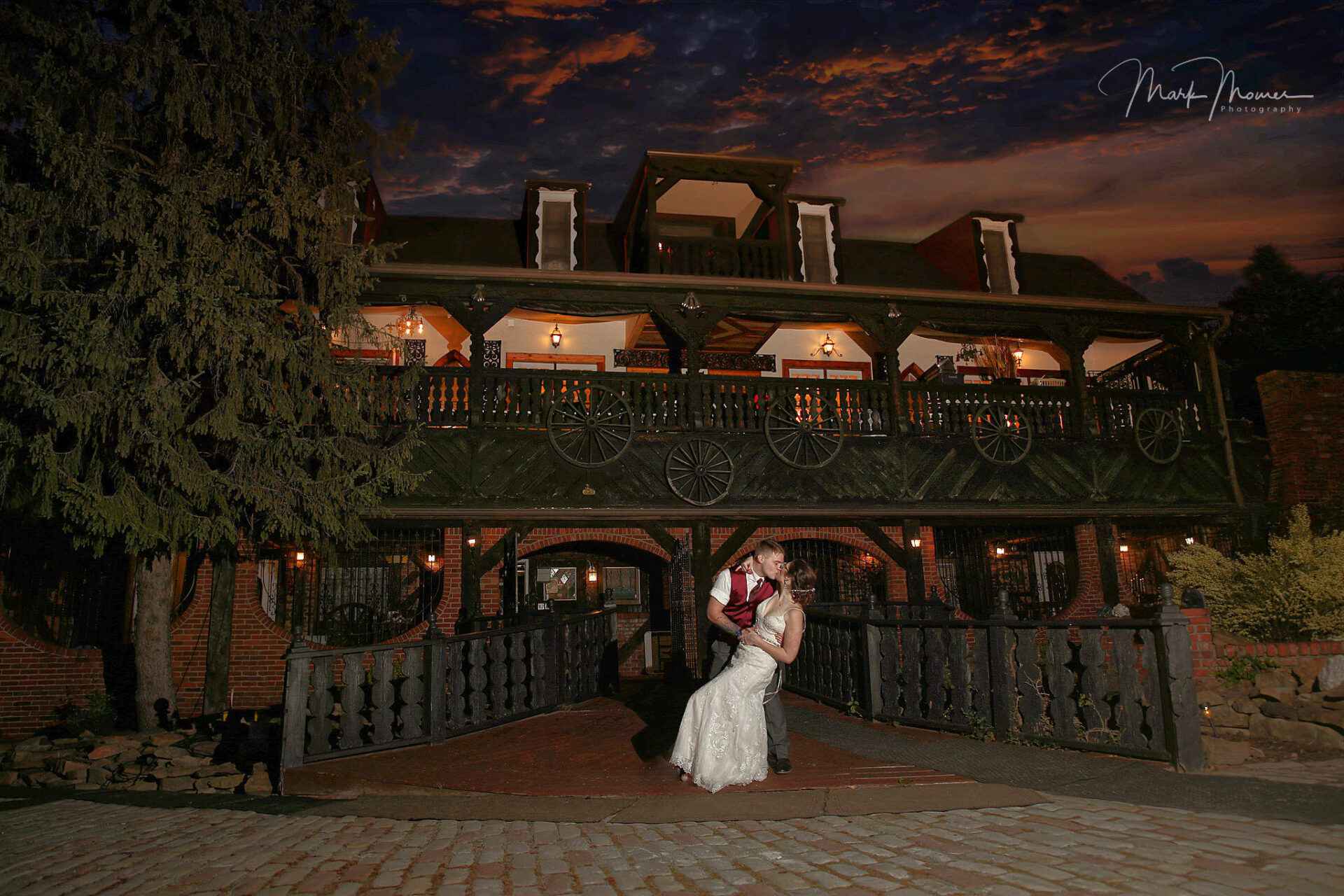 The Barn at Madison wedding venues