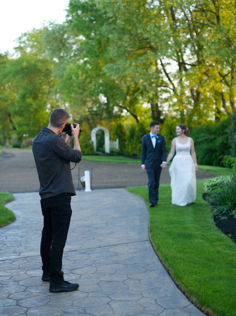 Pittsburgh wedding photographer