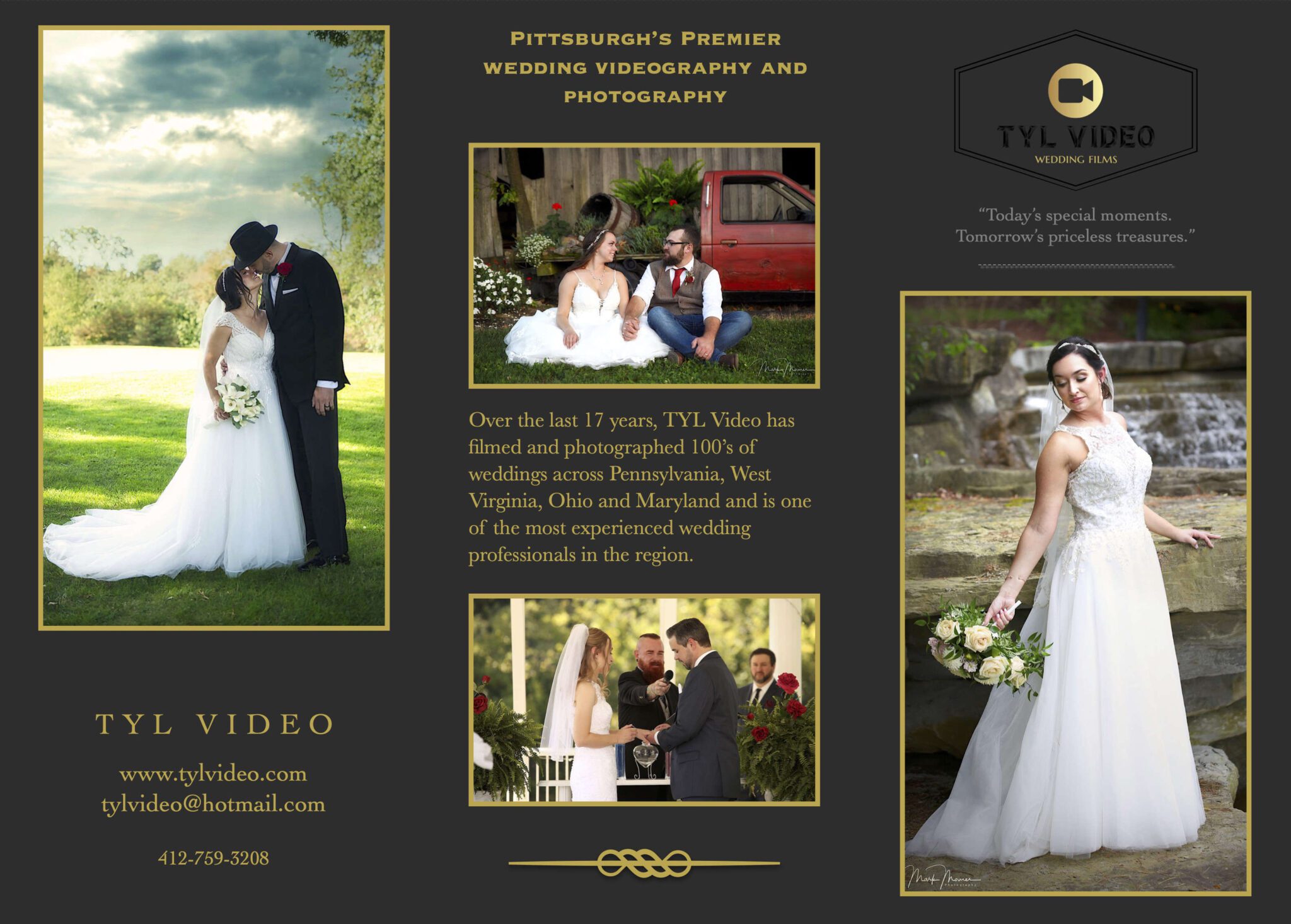 Wedding photographer in Pittsburgh