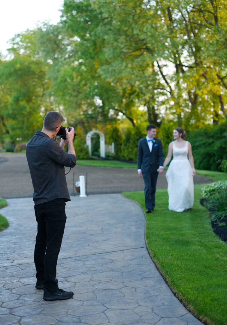 wedding photographer in Pittsburgh